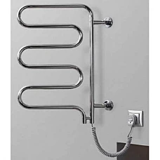 Електрична рушникосушка INSTAL PROJEKT SPINA ELECTRO 400x625 SPIE-40/60RC01