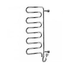 Електрична рушникосушка INSTAL PROJEKT SPINA ELECTRO 550x1045 SPIE-60/100C01