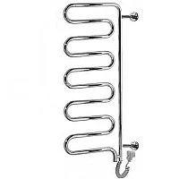 Електрична рушникосушка INSTAL PROJEKT SPINA ELECTRO 550x1045 SPIE-60/100RC01