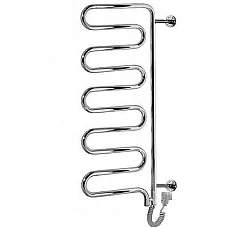 Електрична рушникосушка INSTAL PROJEKT SPINA ELECTRO 550x1045 SPIE-60/100RC01