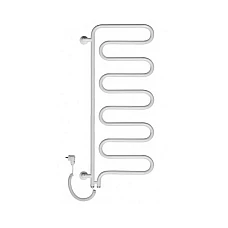 Електрична рушникосушка INSTAL PROJEKT SPINA ELECTRO 550x1045 SPIE-60/100RW