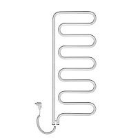Электрический полотенцесушитель INSTAL PROJEKT SPINA ELECTRO 550x1045 SPIE-60/100W