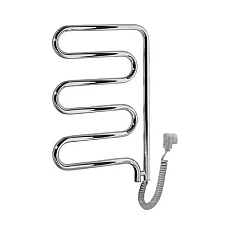 Электрический полотенцесушитель INSTAL PROJEKT SPINA ELECTRO 550x625 SPIE-60/60C01