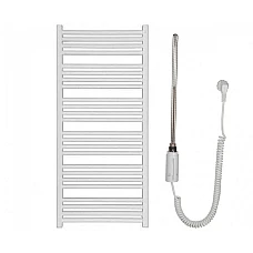 Електрична рушникосушка INSTAL PROJEKT STICK ELECTRO 500x1235 STI-50/110+HOTS-06С1