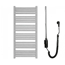 Електрична рушникосушка INSTAL PROJEKT STICK ELECTRO 500x1235 STI-50/110C01+HOTS-03С2