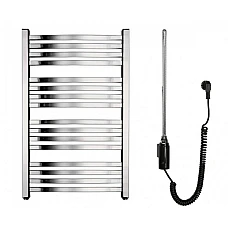 Електрична рушникосушка INSTAL PROJEKT STICK ELECTRO 500x740 STI-50/70C01+HOTS-03C2