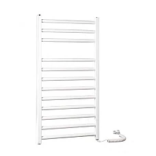 Електрична рушникосушка INSTAL PROJEKT VIKING ELECTRO 530x1000 VIKE-50/100W