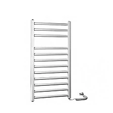 Электрический полотенцесушитель INSTAL PROJEKT VIKING SLIM ELECTRO 530x1214 VIKSE-50/120C01