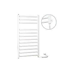 Электрический полотенцесушитель INSTAL PROJEKT VIKING SLIM ELECTRO 530x1214 VIKSE-50/120W