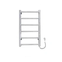 Электрический полотенцесушитель INSTAL PROJEKT VIKING SLIM ELECTRO 530x249 VIKSE-50/30C01
