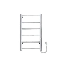 Електрична рушникосушка INSTAL PROJEKT VIKING SLIM ELECTRO 530x569 VIKSE-50/60С01