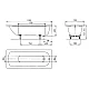 Ванна сталева KALDEWEI Saniform Plus 170x70 3,5 мм 1118 0001 0001