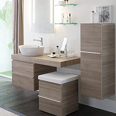 Умивальник на стільницю (чаша) LAUFEN PRO B 52x39 H8129640001121 без перелива