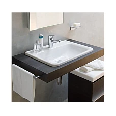 Умивальник на стільницю LAUFEN PRO S 56x44 H8189630001041