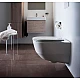 Унітаз підвісний LAUFEN PRO H8669570000001 безобідковий, з кришкою Soft-Close Slim H8989660000001