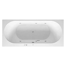 Ванна гидромассажная 180x80 Duravit Darling New 760244000JS1000