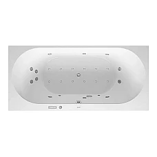 Ванна гидромассажная 190x90 Duravit Darling New 760245000CE1000