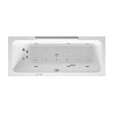 Ванна гидромассажная 160x70 Duravit DuraStyle 760292000CP1000