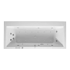 Ванна гидромассажная 180x80 Duravit Vero 760135000CE1000