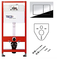 Комплект інсталяції для унітазу TECE base 9400412