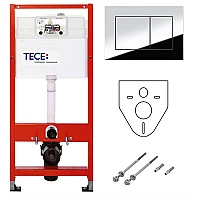 Комплект інсталяції для унітазу TECE base 9400412