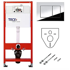 Комплект інсталяції для унітазу TECE base 9400412