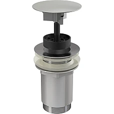 Донный клапан click/clack Alca Plast A396 хром