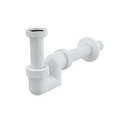 Сифон для біде Alca Plast A45F-DN32 d=32