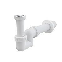 Сифон для біде Alca Plast A45F-DN40 d=40