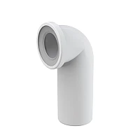 Коліно для унітазу Alca Plast A90-90 