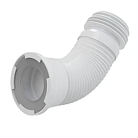 Гофра для унитаза Alca Plast A97
