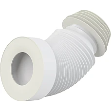 Гофра для унітазу Alca Plast A97S