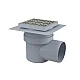 Душевой трап ALCA PLAST 150×150/110 мм APV12