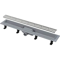 Душевой трап Alca Plast APZ10 SIMPLE 650 мм