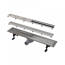 Душовий трап Alca Plast APZ13 DOUBLE9 FIT AND GO 750 мм