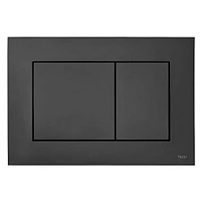 Кнопка змиву TECE Now 9240407 чорна матова