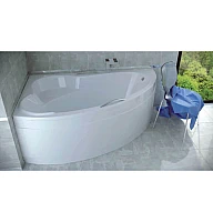 Ванна асимметричная BESCO ADA 160x100 2019008
