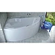 Ванна асиметрична BESCO ADA 160x100 2019008