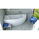 Ванна асимметричная BESCO MILENA 150x70 2023708