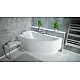 Ванна асимметричная BESCO PRAKTIKA 150x70 2025408