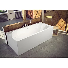 Ванна прямокутна BESCO VITAE 170x75 2027808