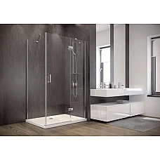Душевая кабина прямоугольная Besco Viva 120x80 R
