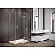 Душова кабіна прямокутна Besco Viva 120x80 R