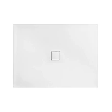 Душовий піддон прямокутний BESCO NOX Ultraslim 100x80x3.5