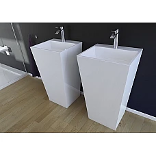 Умывальник отдельностоящий BESCO VERA 40х50