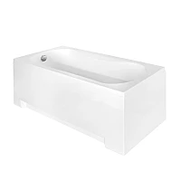Ванна акриловая Besco Aria 150x70 (соло) без ног