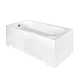 Ванна акрилова Besco Aria 150x70 (соло) без ніг