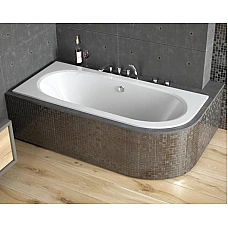 Ванна акрилова Besco Avita Slim 150x75 (соло) без ніг