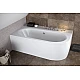 Ванна акриловая BESCO AVITA 180x80 (соло) без ног