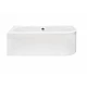 Ванна акриловая BESCO AVITA 180x80 (соло) без ног